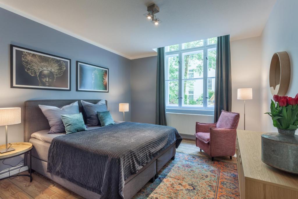 Paul Robeson Str. II — Hotel in Berlin