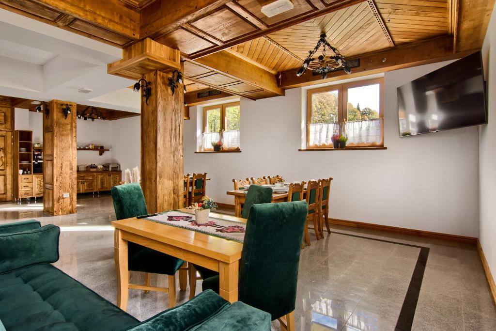 Willa Mamcorka 전경