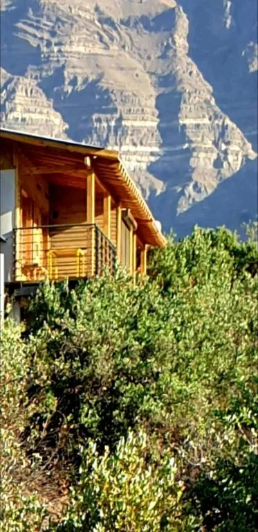 Refugio Cordillera Flora endógena Bosque Esclerófilo, Hotel in San José de Maipo