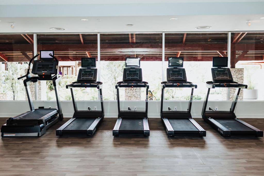 Fitnes center
