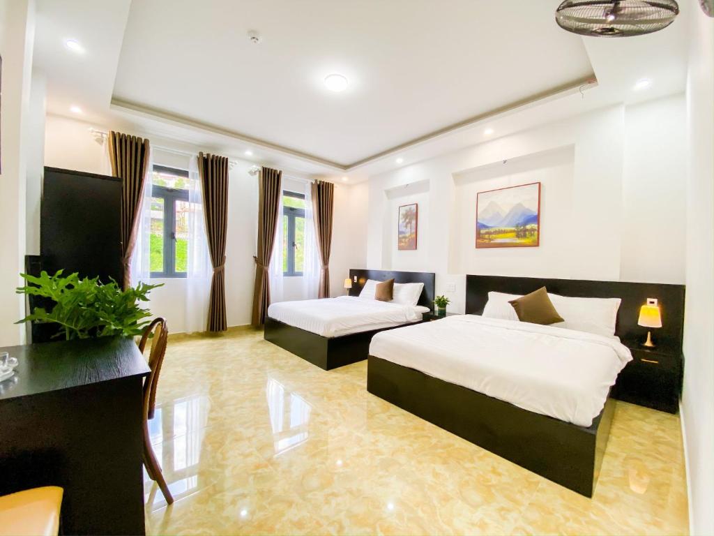 Ngọc Long Hotel Đà Lạt - 1