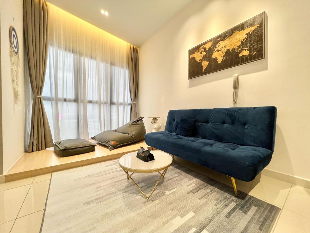 Continew Residence Airbnb by Shuen — Hotel in Kuala Lumpur