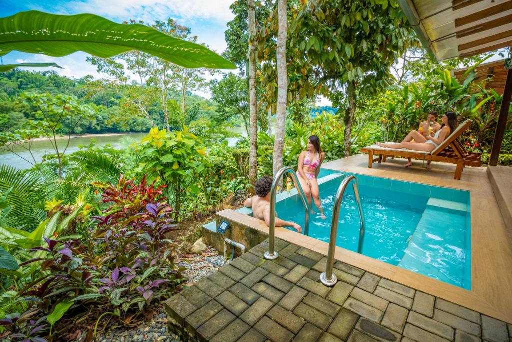 El Jardin Lodge & Spa photo