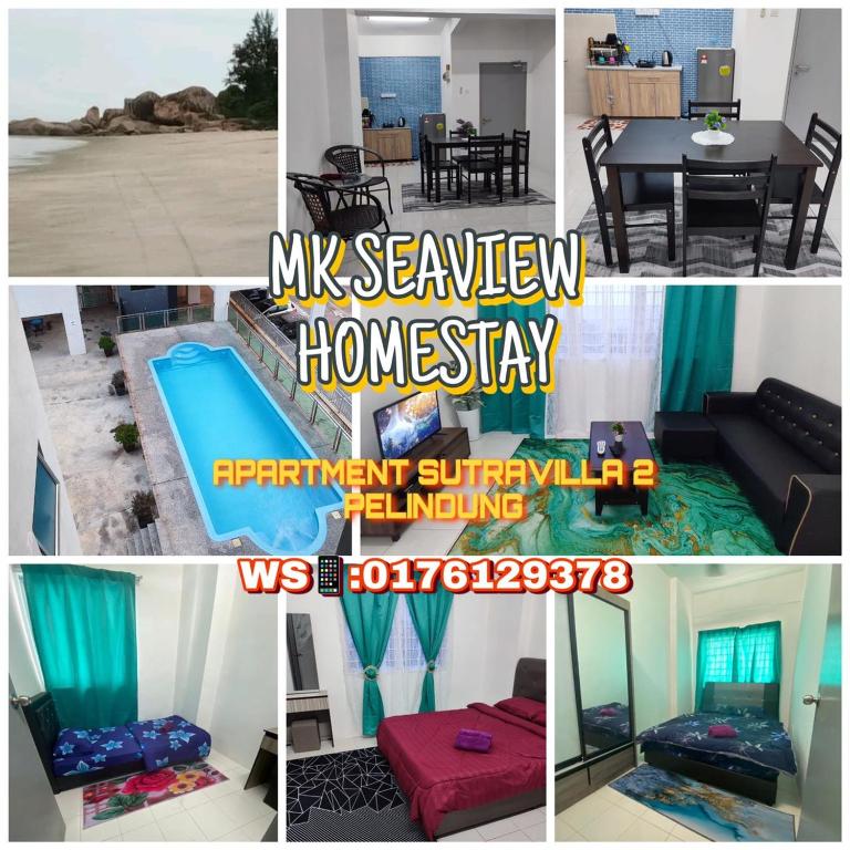 MK seaview — Hotel in Kuantan