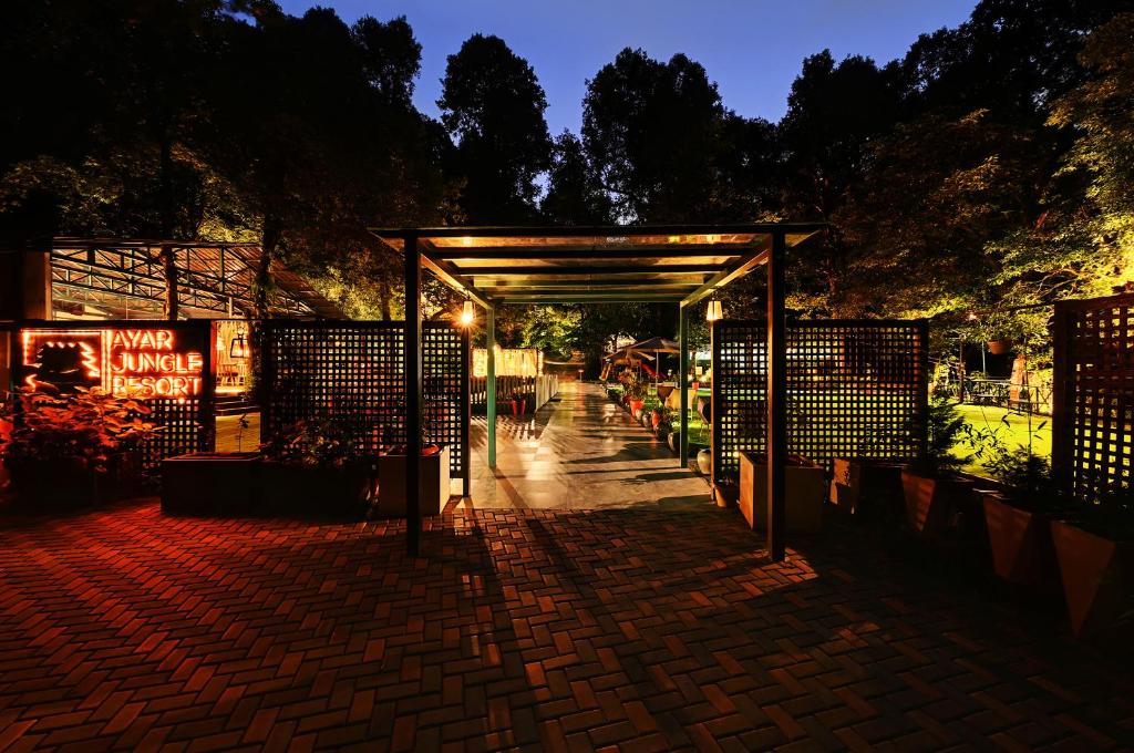 Ayar Jungle Resort photo