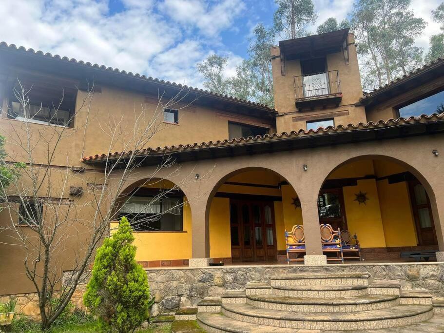 Cabaña el encanto