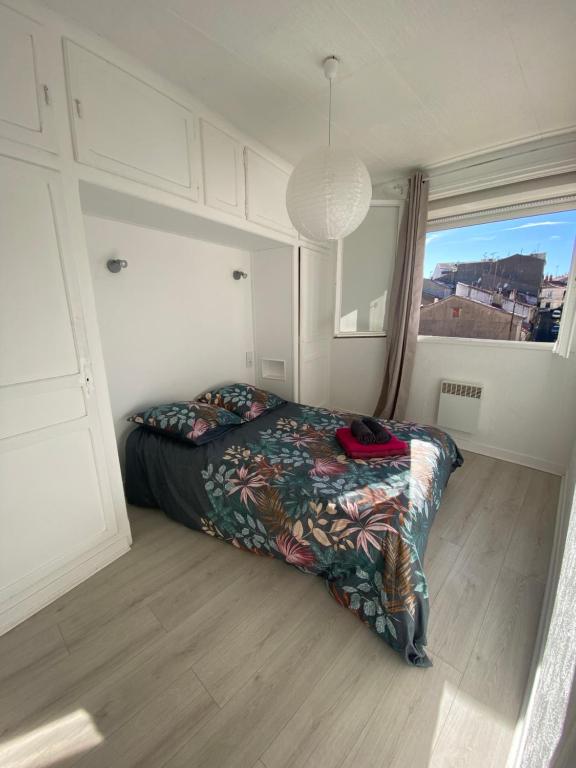Le 35 Liberté-Spacieux appartement avec balcon et local vélos-Centre Commercial Polygone Béziers - 3
