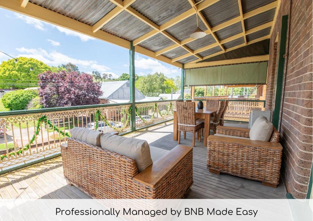 Lucknow Loft Rural Getaway in Millthorpe, Australia reviews