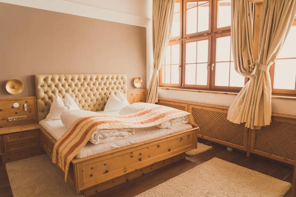 Gartenhotel Maria Theresia, hotel in Hall in Tirol