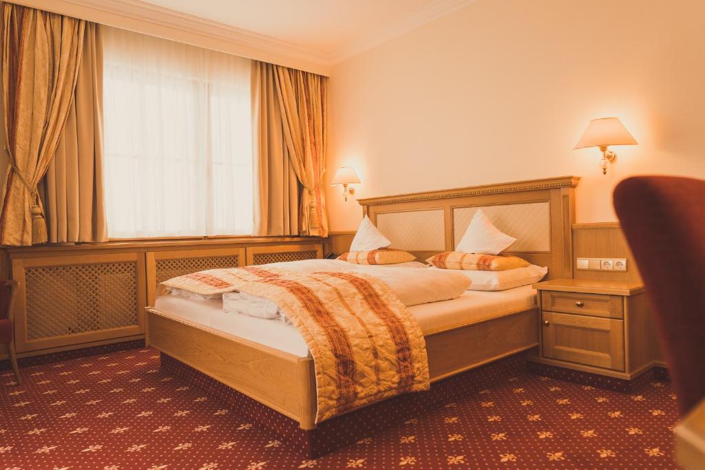 Gartenhotel Maria Theresia — Hotel in Hall in Tirol