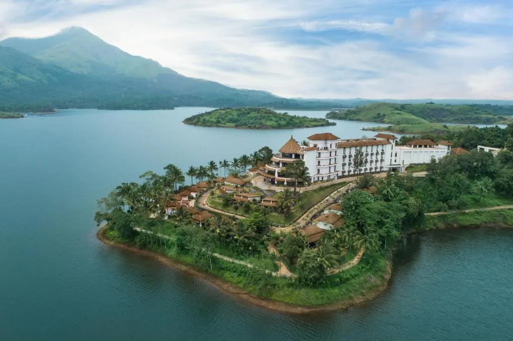 Taj Wayanad Resort & Spa, Kerala，位于瓦亚纳德的酒店