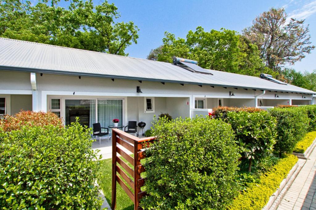 Kent Manor Guest Suites — Hotel in Johannesburg