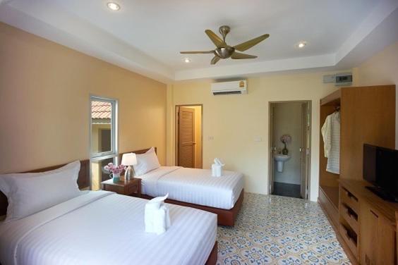 Villa Blanca Hotel and Restaurant photo