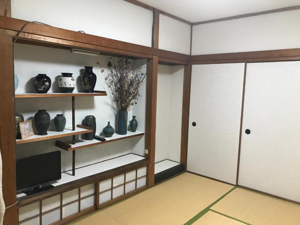 Family Room, Ibusiki Shizuka in Ibusuki