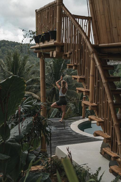KALMA Bamboo Eco Lodge photo