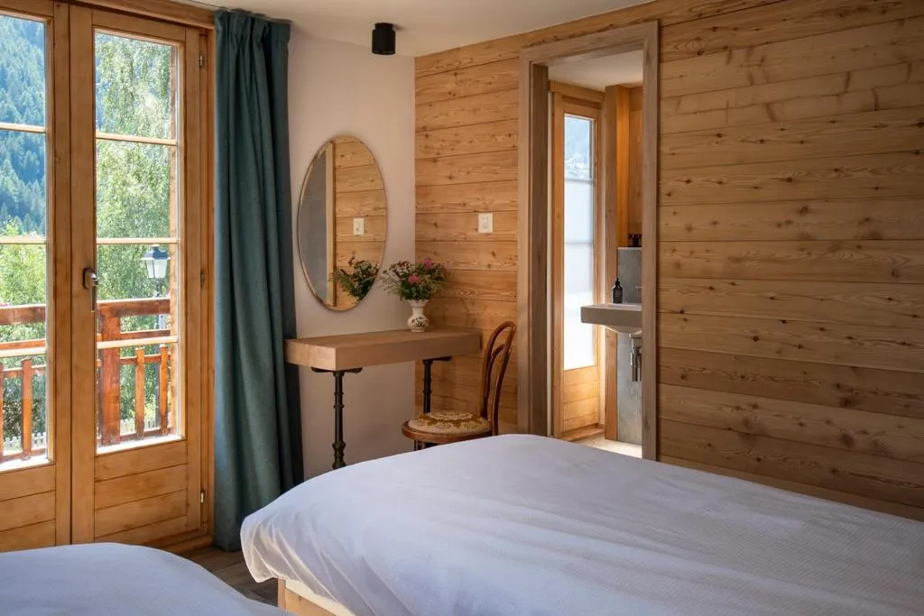 La Bergère, hotel in Ayer