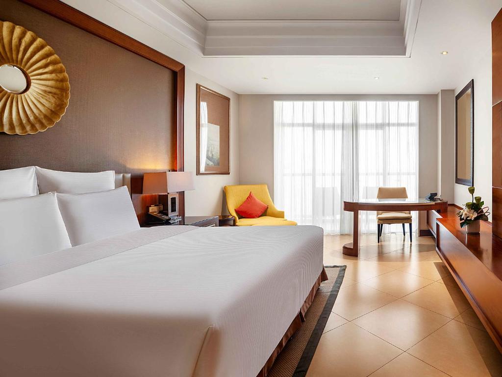 Pullman Haikou 전경