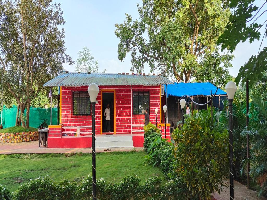 swaraj farmhouse