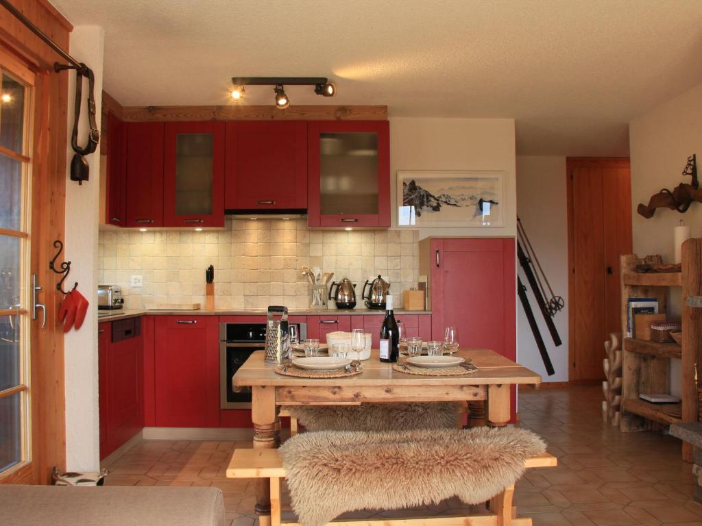 Apartment Armorial II - apt 2 by Interhome - 2
