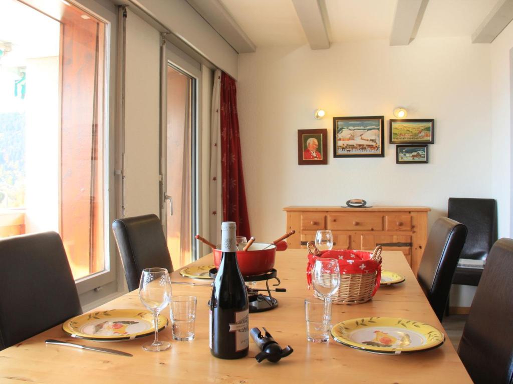 Apartment Les Girolles B15 by Interhome - 3