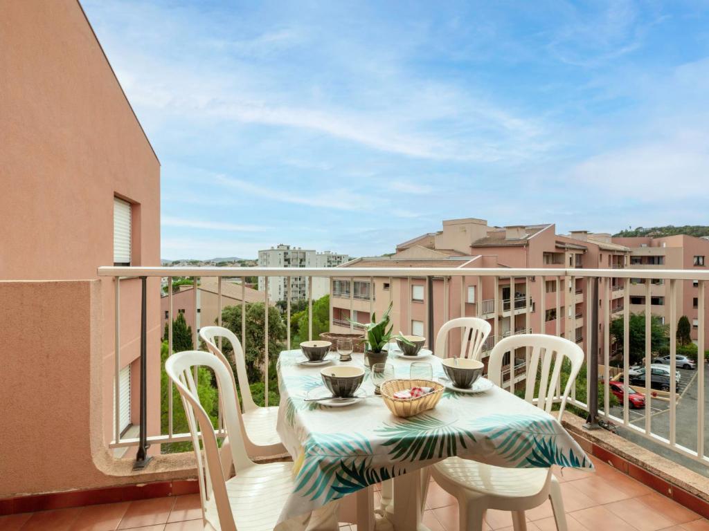 Apartment Les Pins Ensoleilles-6 by Interhome 전경