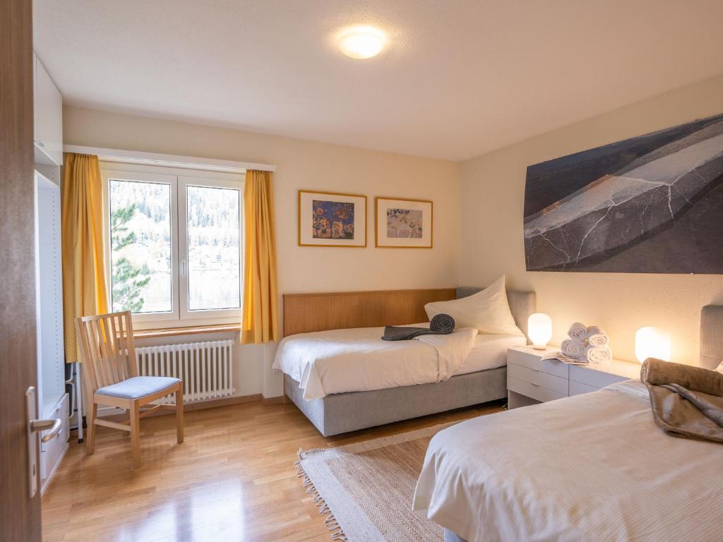 Apartment Chesa Daniela B - Anita by Interhome - 4