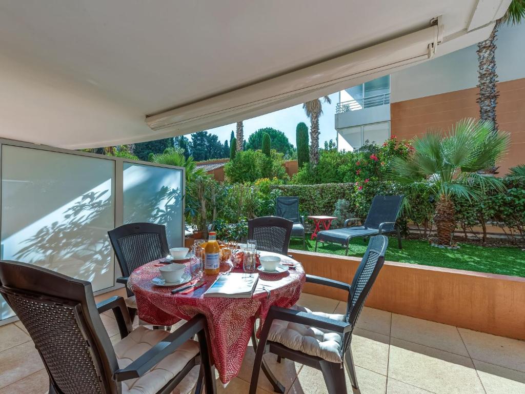 Apartment Le Domaine de la Baie-3 by Interhome - 2