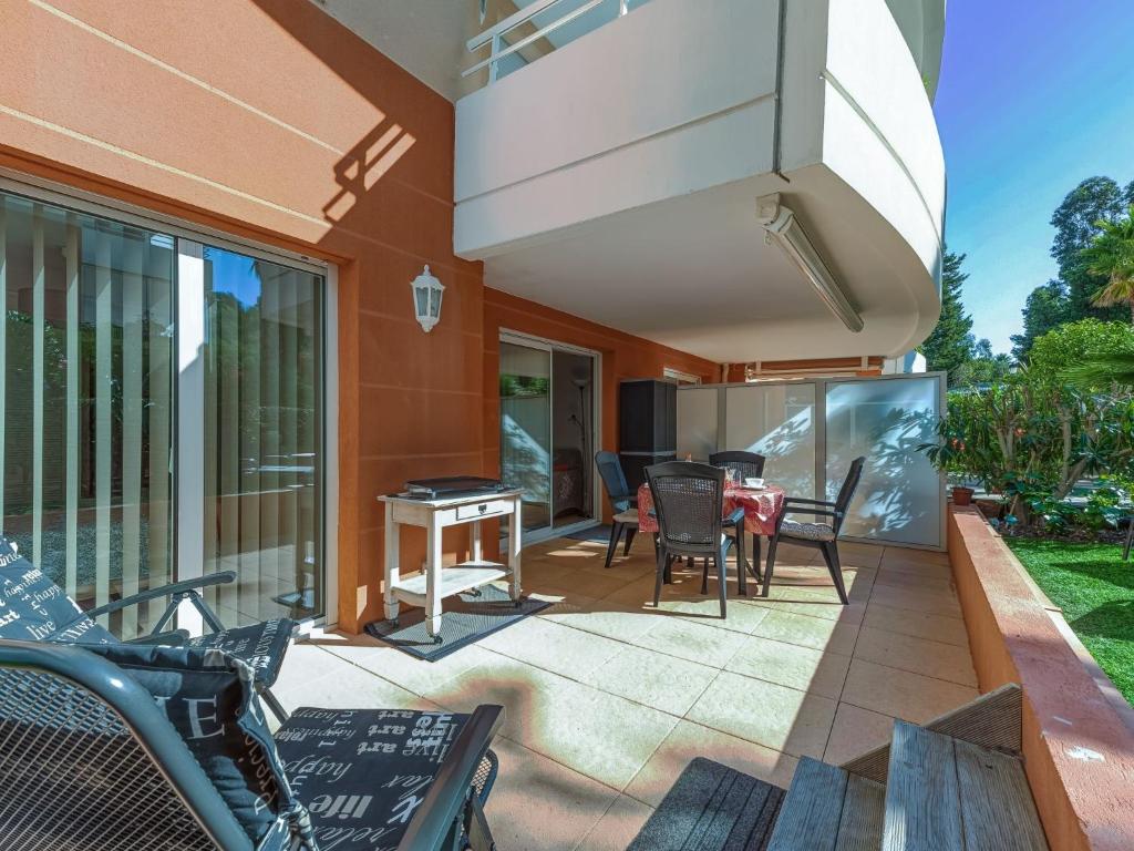 Apartment Le Domaine de la Baie-3 by Interhome - 4