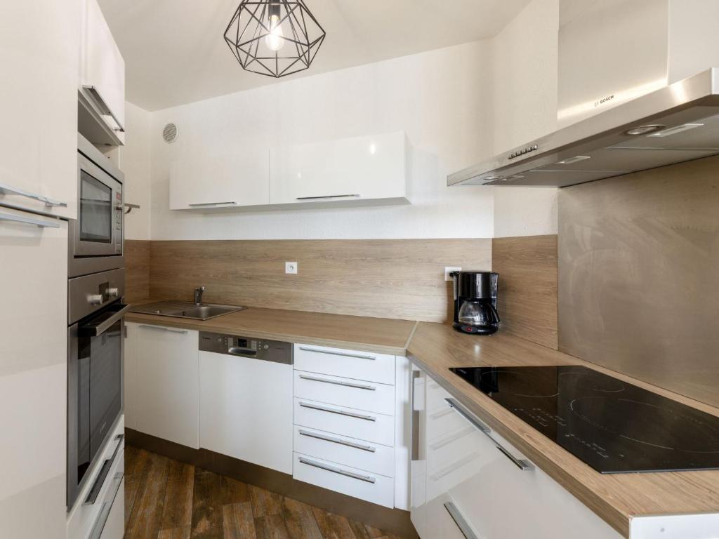 Apartment le Grand Foc-1 by Interhome - 2