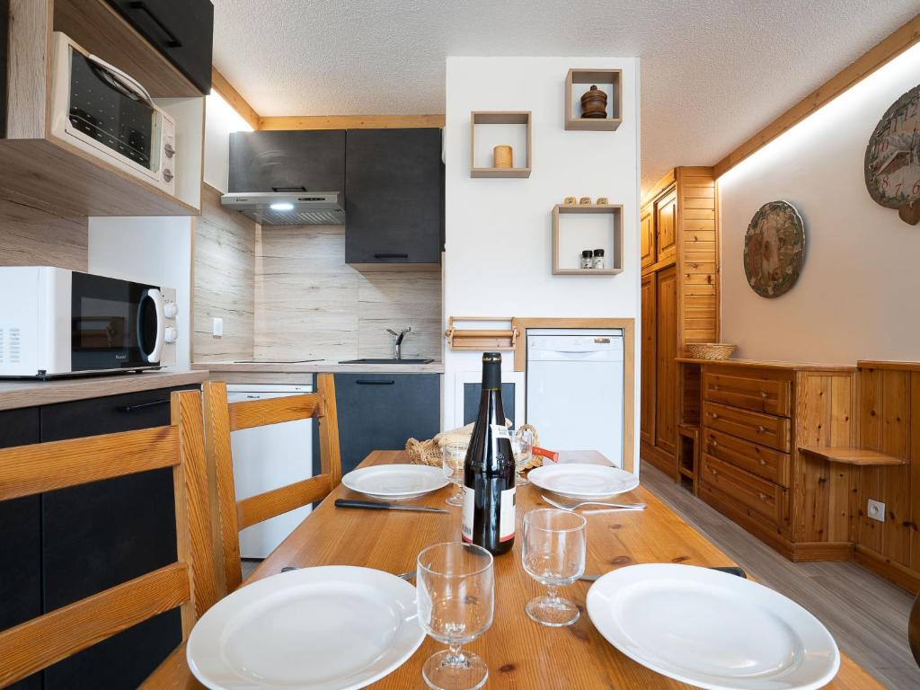 Apartment Asters 322 Bâtiment A1 by Interhome - 3
