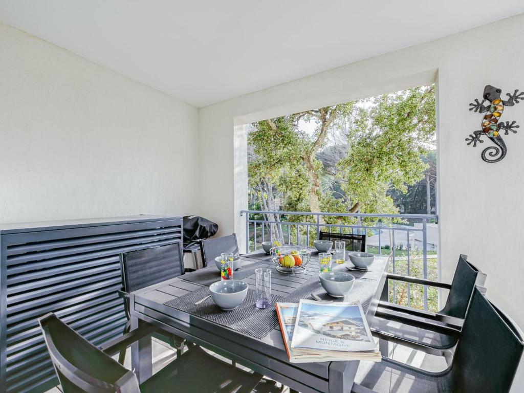 Apartment Le Domaine-4 by Interhome - 4