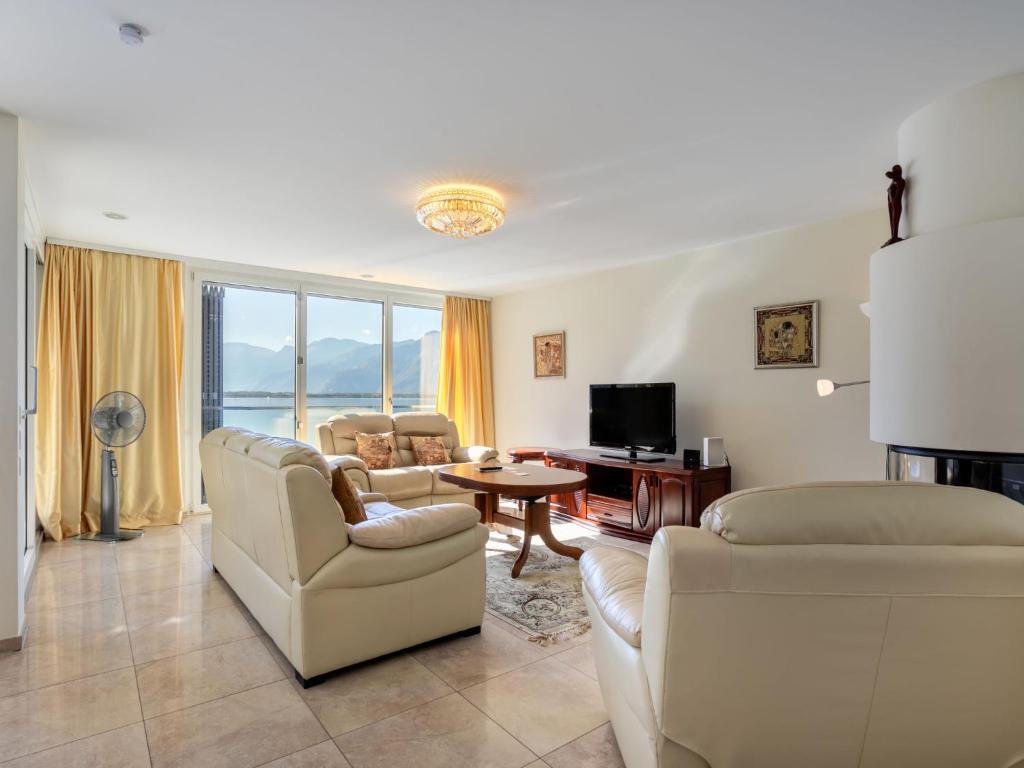 Apartment Le Belvédère D1-4 by Interhome - 2