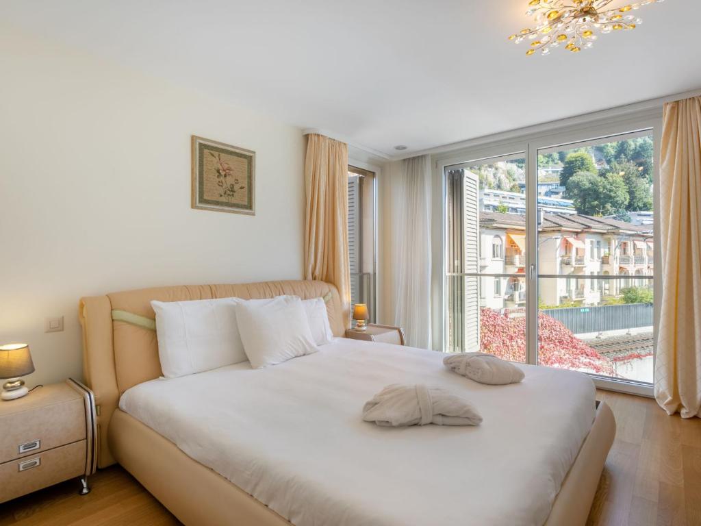Apartment Le Belvédère D1-4 by Interhome - 5