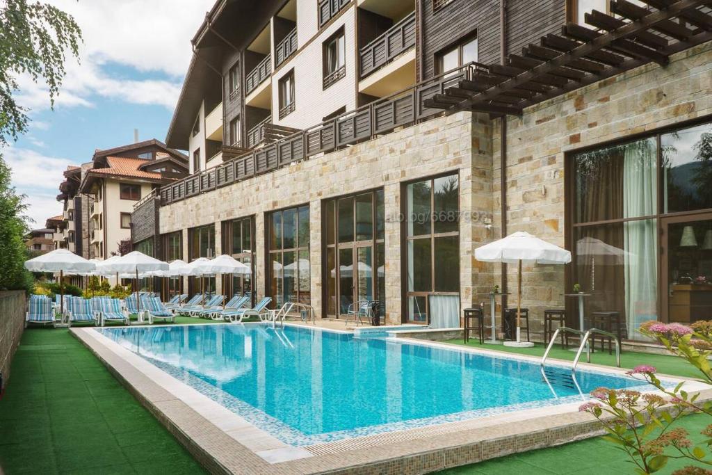 Terra Komplex-Balkan delux private apartment - Golf & Skiing photo