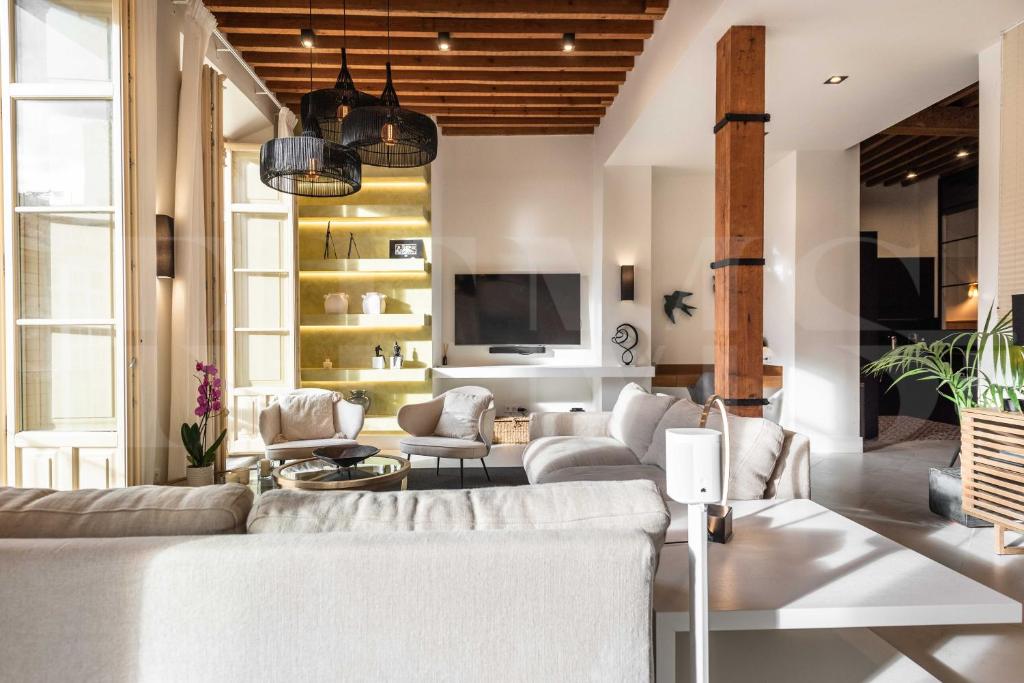 Premium loft in the heart of Malaga by REMS - 2