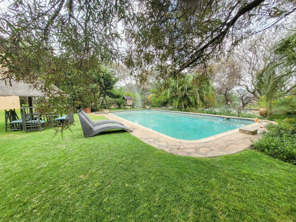 Surrounding environment, Blue Hills Lodge in Johannesburg