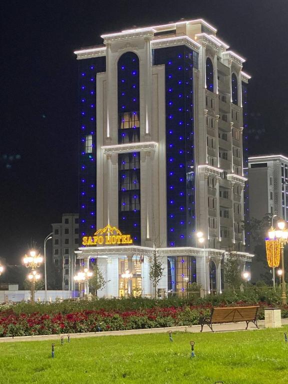 Safo Dushanbe