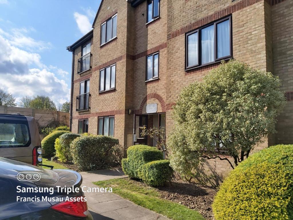 Huku Kwetu The Maltings Black Door1st Floor2 bedroom Apartment