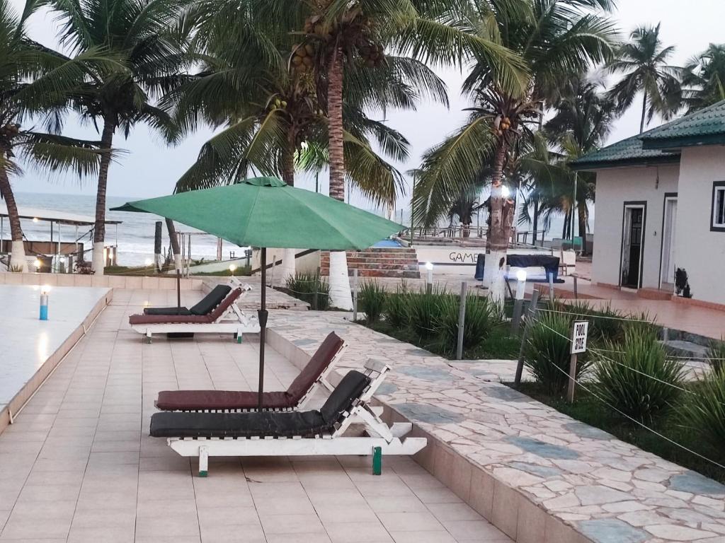 ELLISA HOSPITALITY and SPA photo