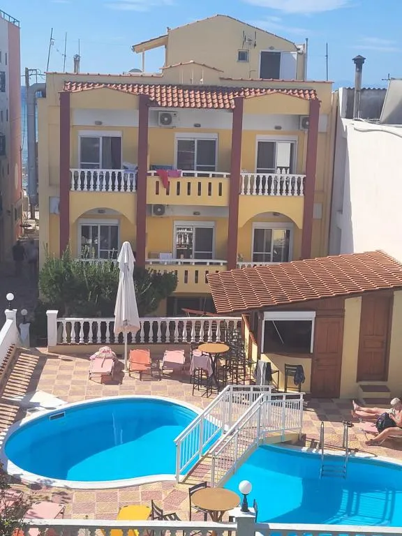 Agali Hotel, hotel in Limenaria