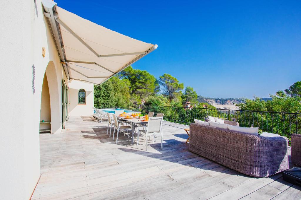 Villa Les Feuillets VI4250 by Riviera Holiday Hom - 3