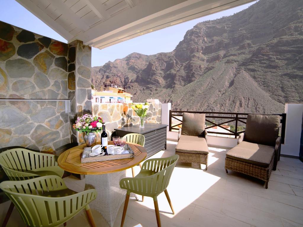 La Gomera Deluxe LOFT (1-3 Pers.) mit toller Aussicht - 4