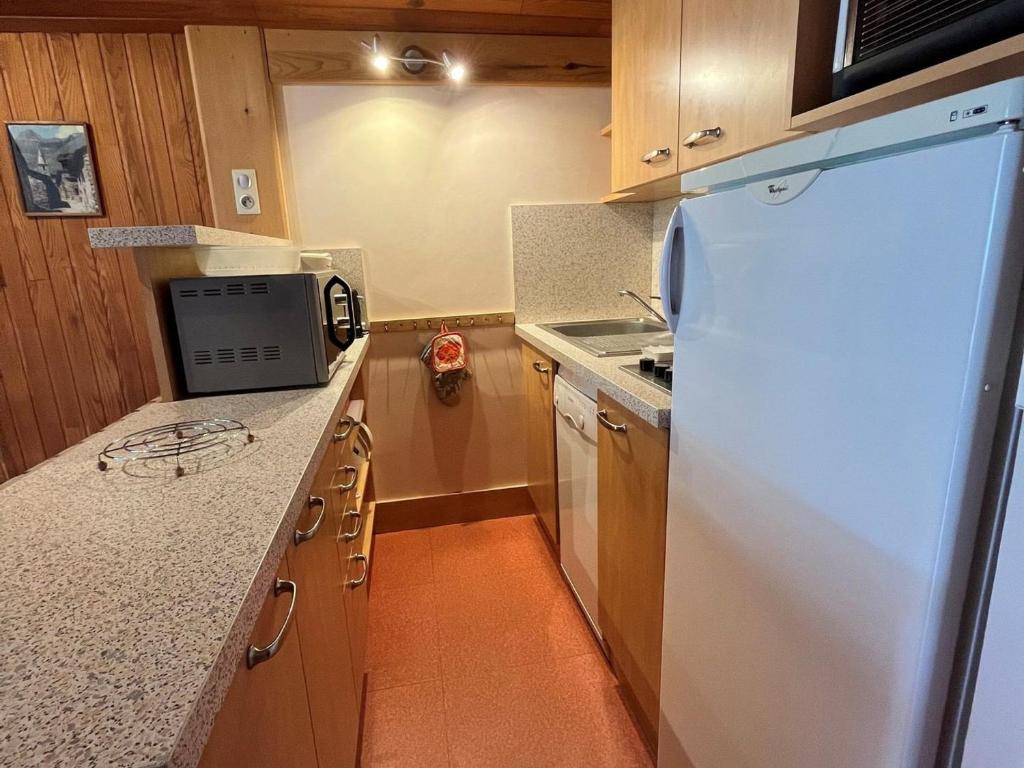 Appart 6 personnes avec Wifi et vue sur pistes - FR-1-508-267 - 2
