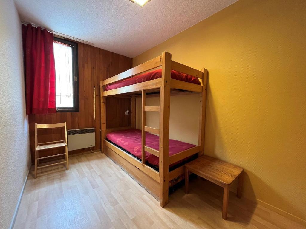 Appart 6 personnes avec Wifi et vue sur pistes - FR-1-508-267 - 3