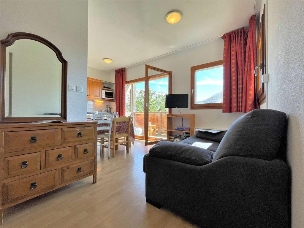 Charmant appartement 4 pers proche télésiège avec parking, animaux admis - FR-1-525-247 - 1