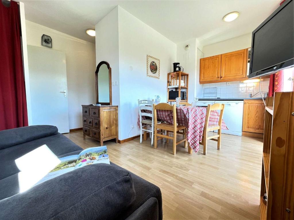Charmant appartement 4 pers proche télésiège avec parking, animaux admis - FR-1-525-247 - 2