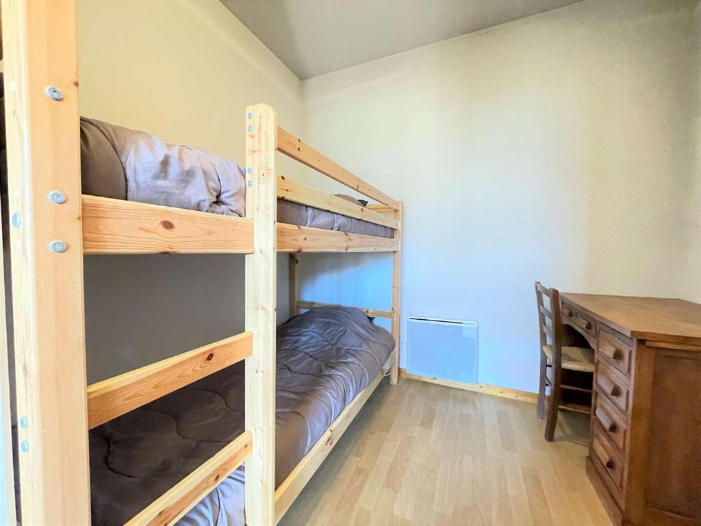 Charmant appartement 4 pers proche télésiège avec parking, animaux admis - FR-1-525-247 - 4