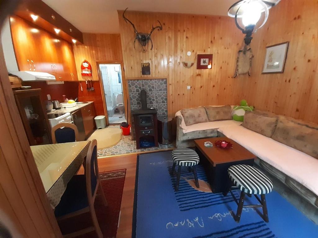 Apartman Fantazija, Divčibare