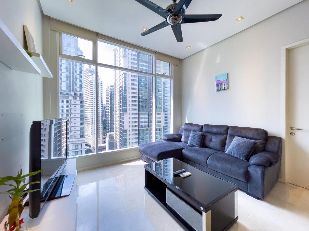 Soho Suites klcc by i.desk — Hotel in Kuala Lumpur