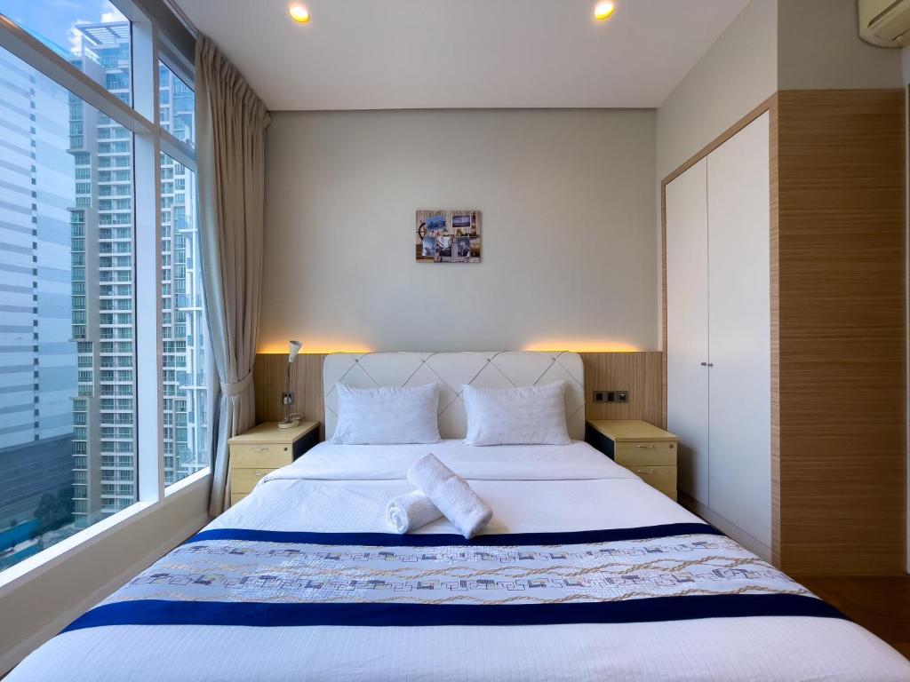 Soho Suites klcc by i.desk photo